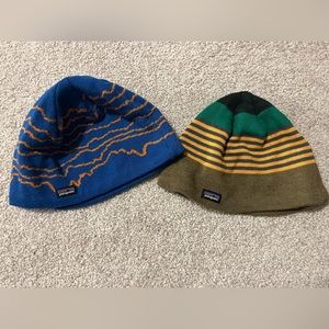 Patagonia boys hat/toboggan 2-4 years old